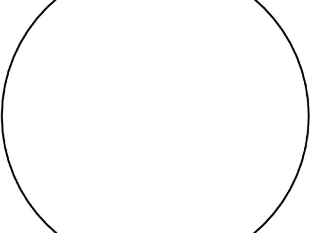 Drawn Circle Png Transparent - Circle (640x480)