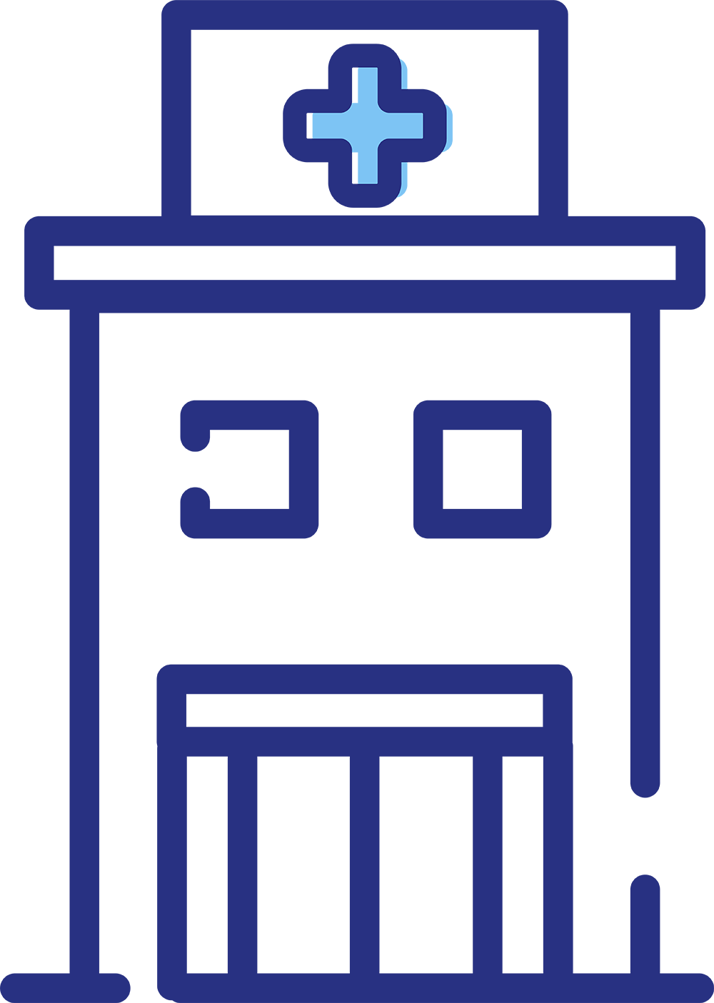 Contact Information - Icon (1000x1405)