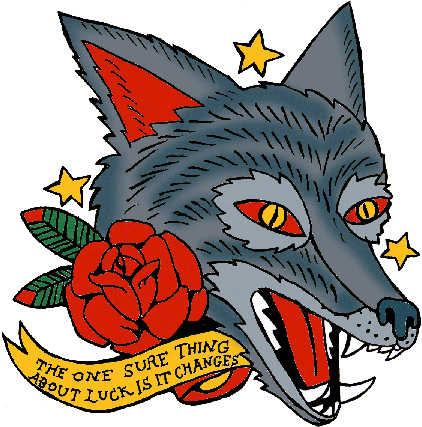 The Thing About Luck - Dog (450x443)