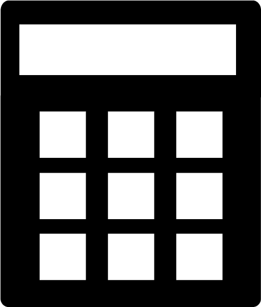 Calculator - Icon (750x750)