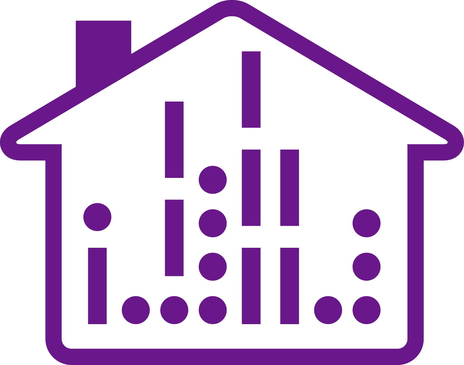 Consumer Code For New Homes Icon - Home Consumer (1569x1233)