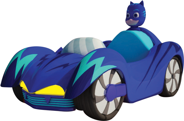 Pj Mask - Cartoon (600x400)