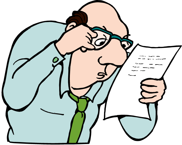 How Does Clipart Work - Leitor (750x598)