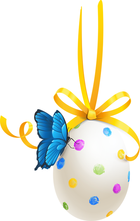 Tubes Pâques - Easter (450x707)