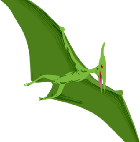 Flying Dinosaurs (640x480)