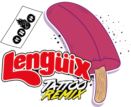 Lengüix Tutti Frambuesa - Red Raspberry (464x414)