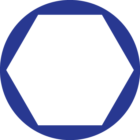 Blue Circle Outline Png (458x458)