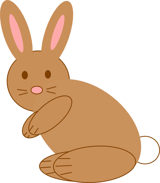 Rabbit No Smile - Portable Network Graphics (522x598)