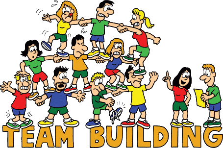 I Would Like To Welcome All Our New Members To The - Team Building (455x302)