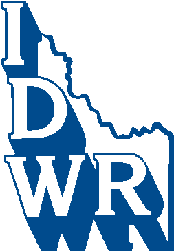 Water Resources - Idwr Logo (316x413)