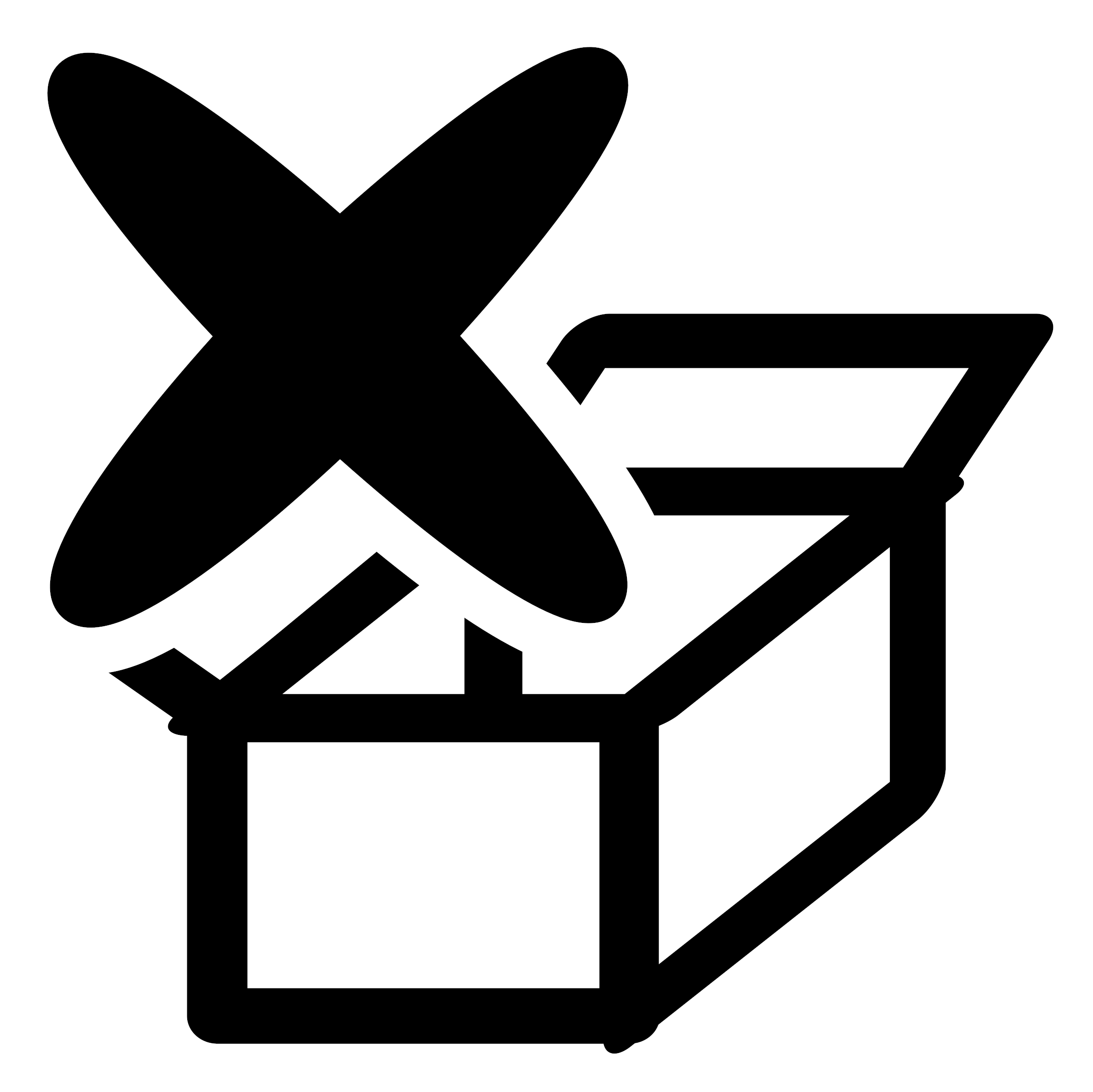 Big Image - Packages Clipart (2400x2400)