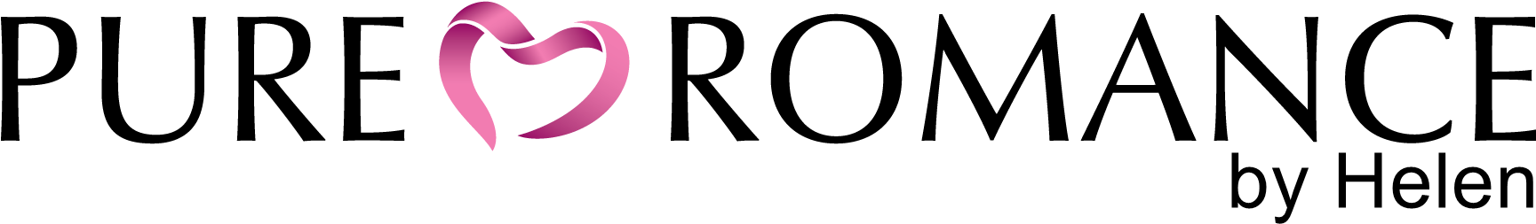 Picture - Pure Romance Logo (1754x288)