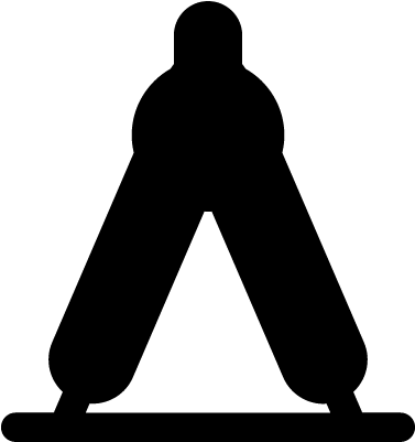 Drawing Compass Vector - Compass (400x400)