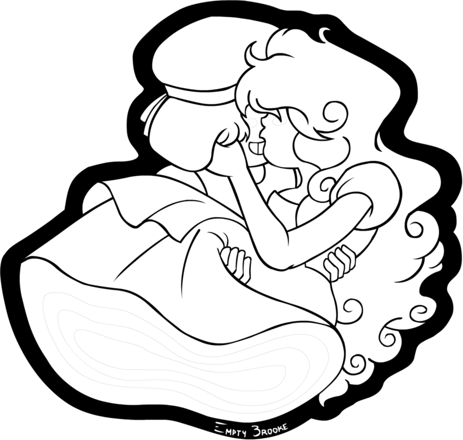 Ruby And Sapphire No Colour Keychain By - Art (917x871)