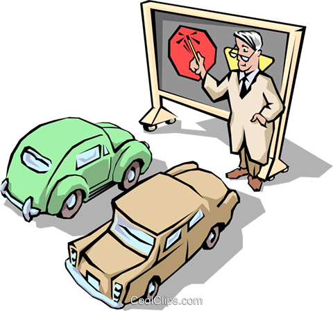 Traffic School - Traffic School (480x449)