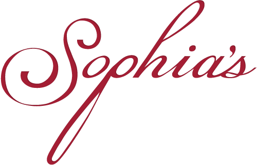 Sophia's - Calligraphy (500x321)