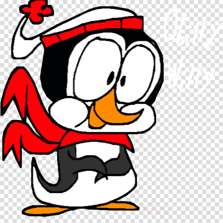 Chilly Willy Cartoon Character Hd (900x900)