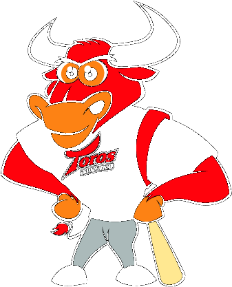 Toros De Tijuana Mascota (352x436)