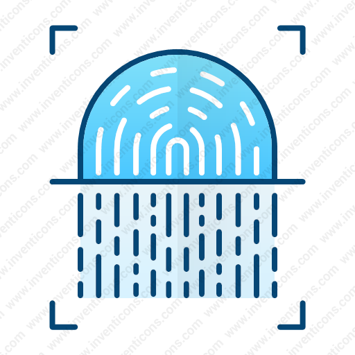 Fingerprint Scanner - Fingerprint Scanner (512x512)