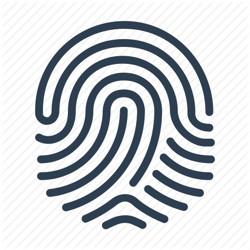 Touch Id Icon Png (512x512)