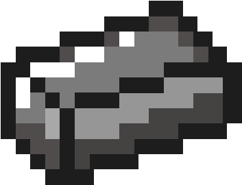 Ingot Minecraft (353x359)