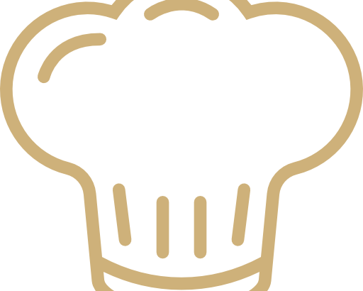 Chef Head Png (512x410)