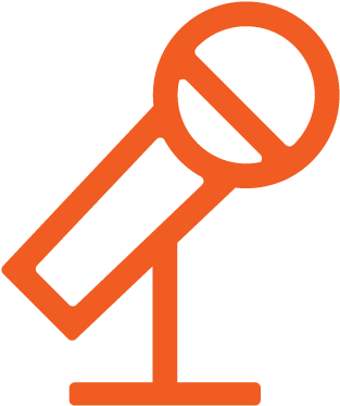 Speech Icon - Air Life (400x400)