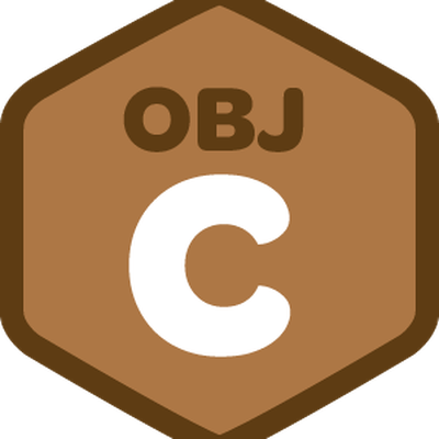 Objective-c Logo - Logo Objective C Language (400x400)