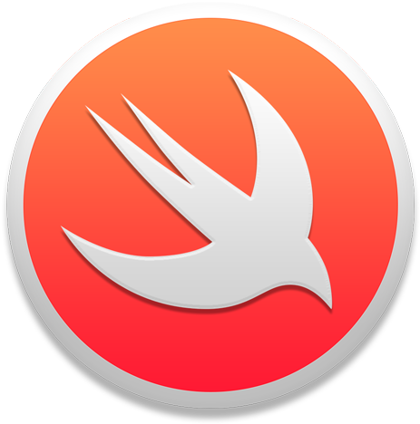 Screenshot/app Icon - Xcode & Swift (512x512)