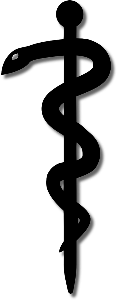 Vector Graphics - Aesculap Vector (500x1000)