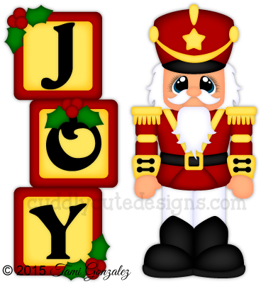 Nutcracker - Christmas Nutcracker Clip Art (400x400)