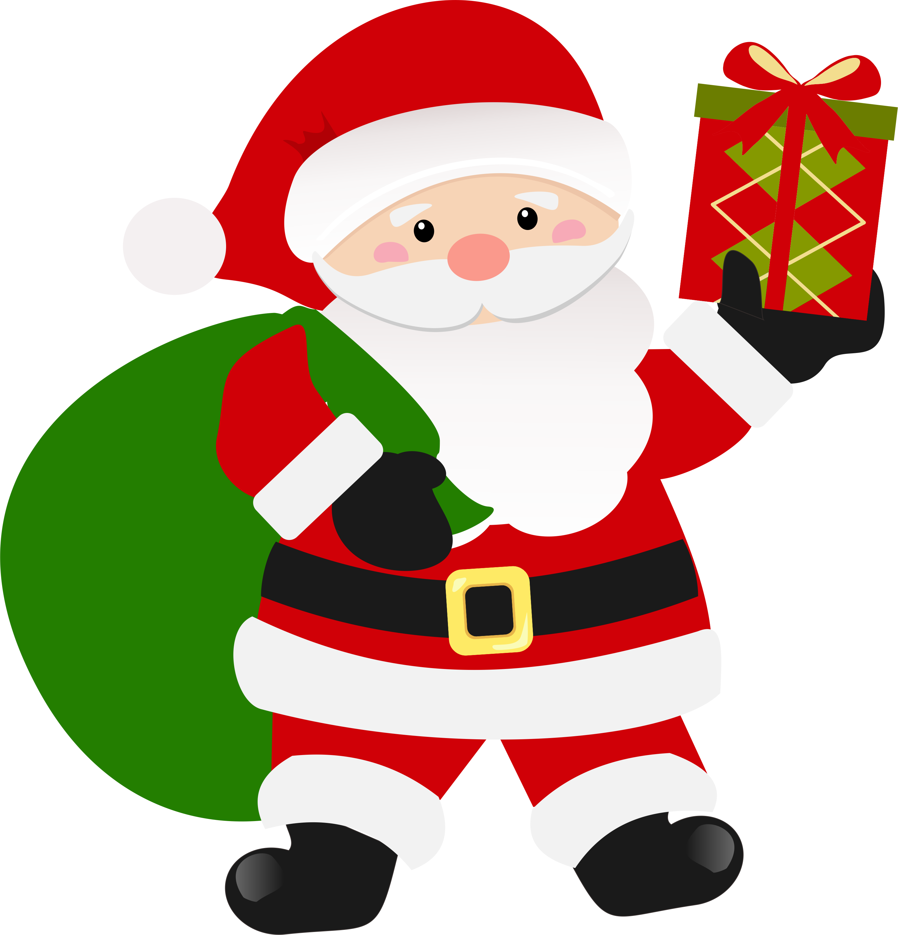 Winter Break - Clip Art (2963x3086)