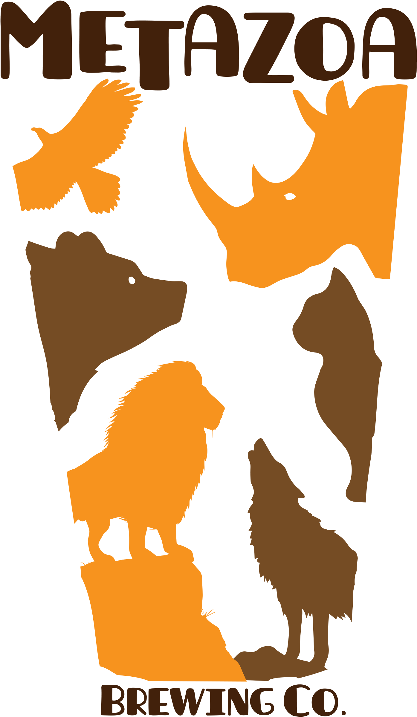 Metazoa Logo - Metazoa Brewing (1800x2628)