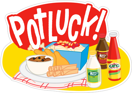 Potluck Png - Portable Network Graphics (490x317)