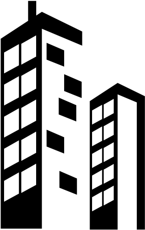 High Rise Building Icon (512x512)
