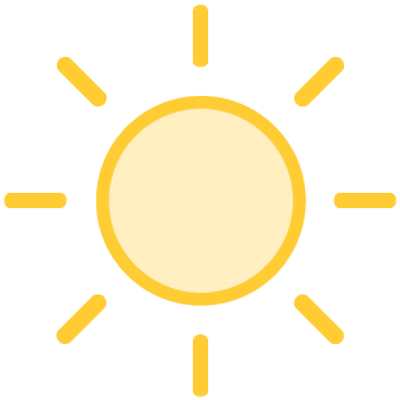 Long, Phd - Small Sun Png (400x400)
