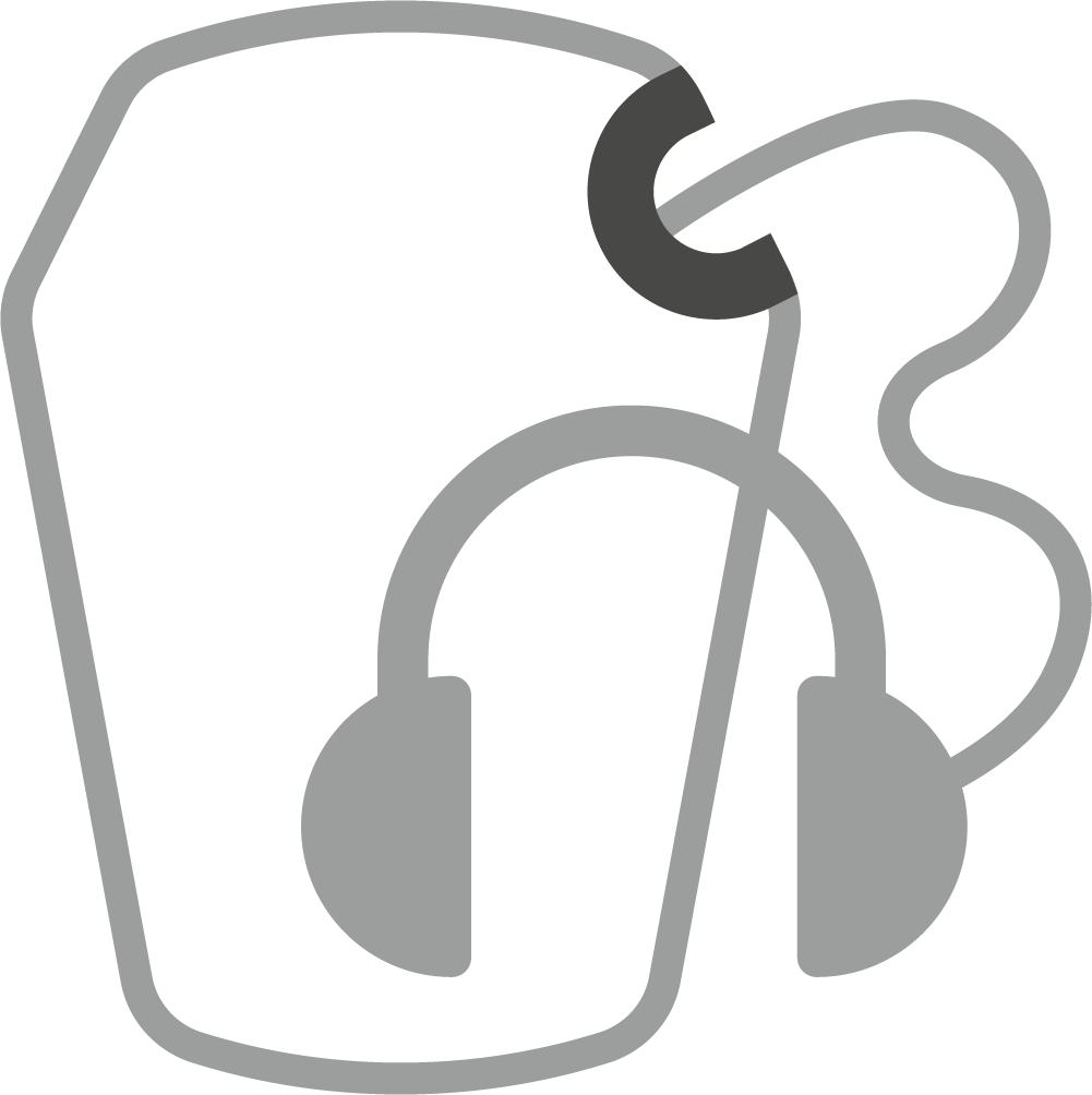 Earphone Wire Exit - Wire (1001x1004)