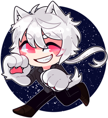 Mystic Messenger - Cartoon (400x435)