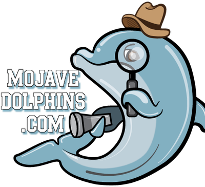Mojave Dolphins - Mojave Dolphins (400x400)