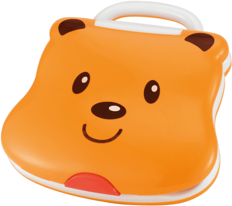 Laptop Junior Bear - Laptop (522x522)