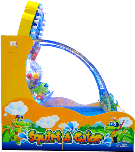 Squirt A Gator - Handbag (480x640)