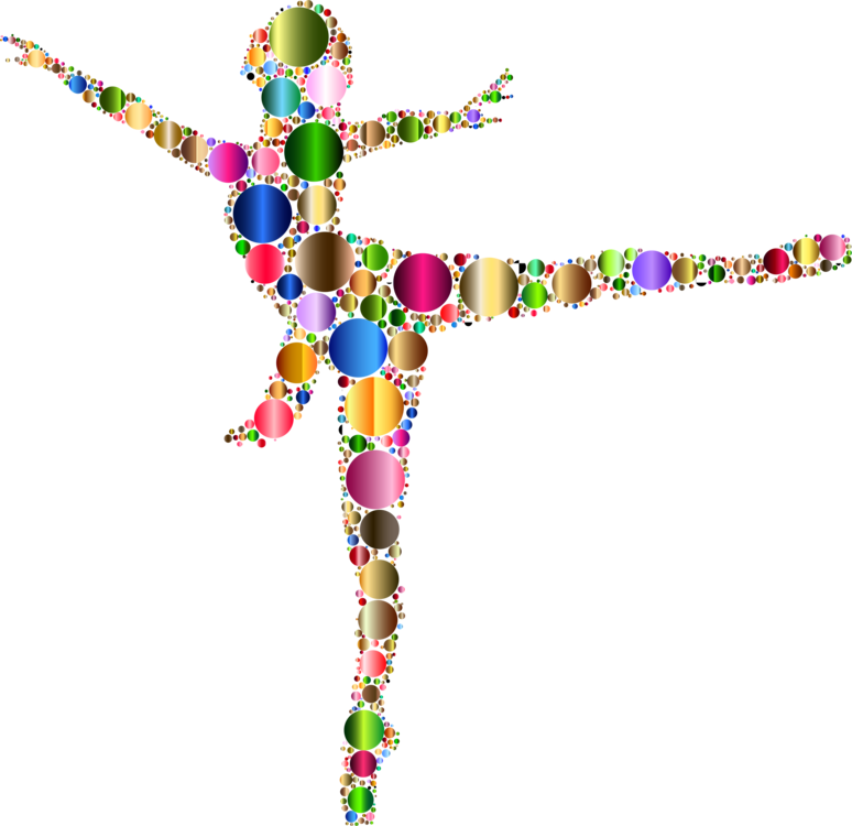 Art Ballet Dancer Ballet Dancer - Dance (774x750)