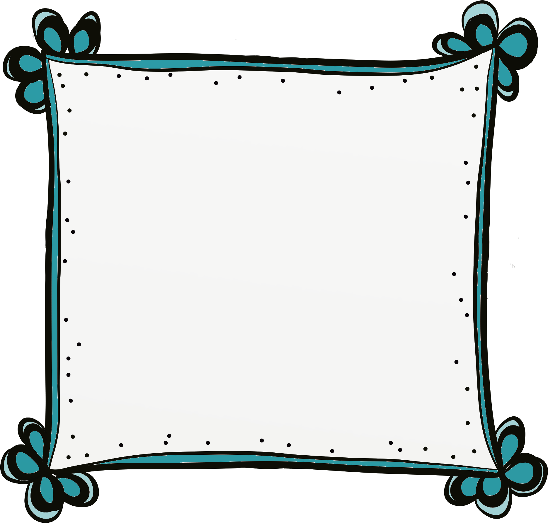Cute Frames, Borders And Frames, Bullet Journal, Stationary, - Borders And Frames (1990x1851)