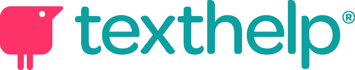 Knowledge Base Logo - Text Help Read And Write (1181x234)