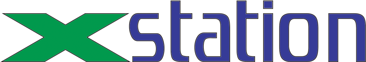 Xstationlogo - Playstation 2 (1292x244)