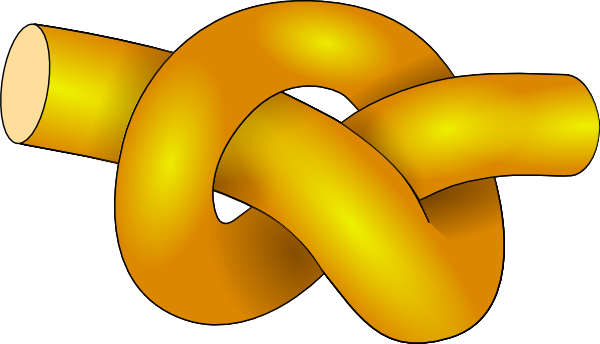 Knot Clip Art (600x344)