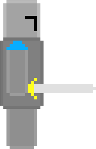 Blue Knight - Knight (310x490)