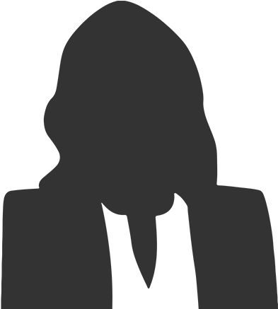 Female-large - Silhouette (470x447)