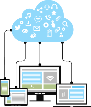Social Networking Web Development - Web Application Development (345x408)