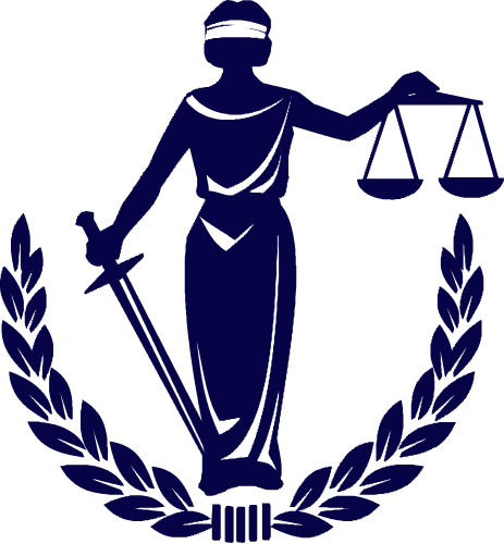 Jfw - Justice Sign (463x500)